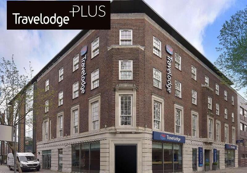 فندق Travelodge London Central Waterloo