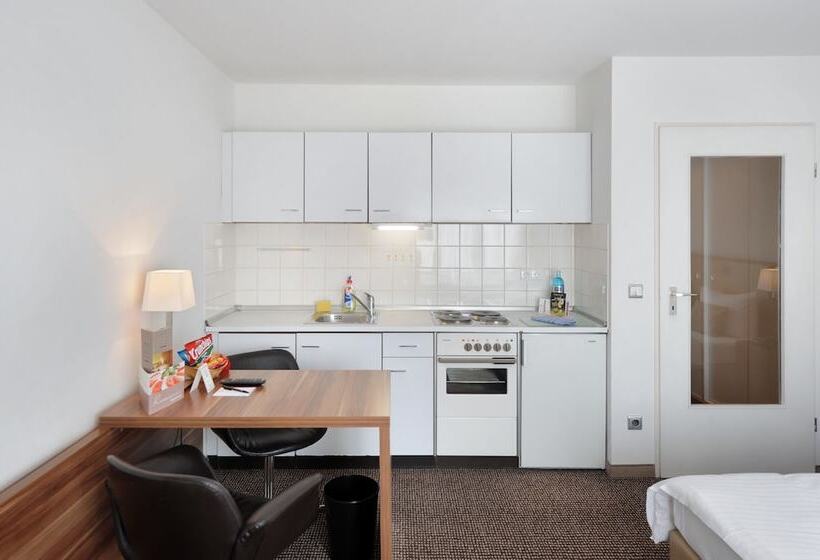 酒店 Downtown Vi Vadi