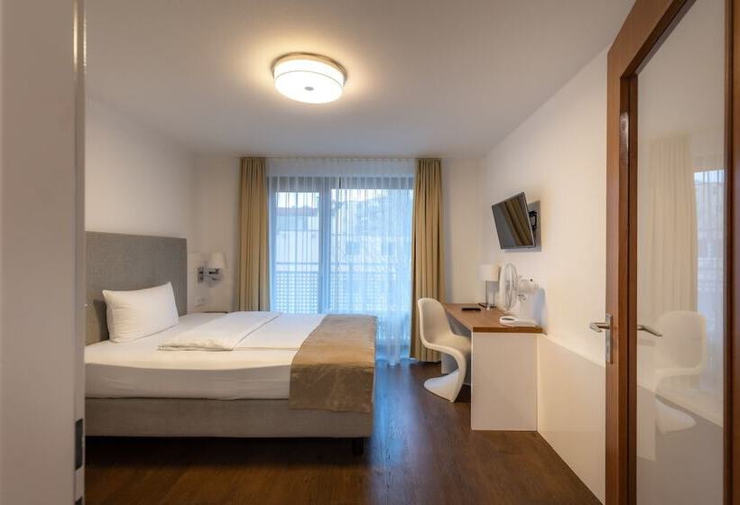 酒店 Downtown Vi Vadi