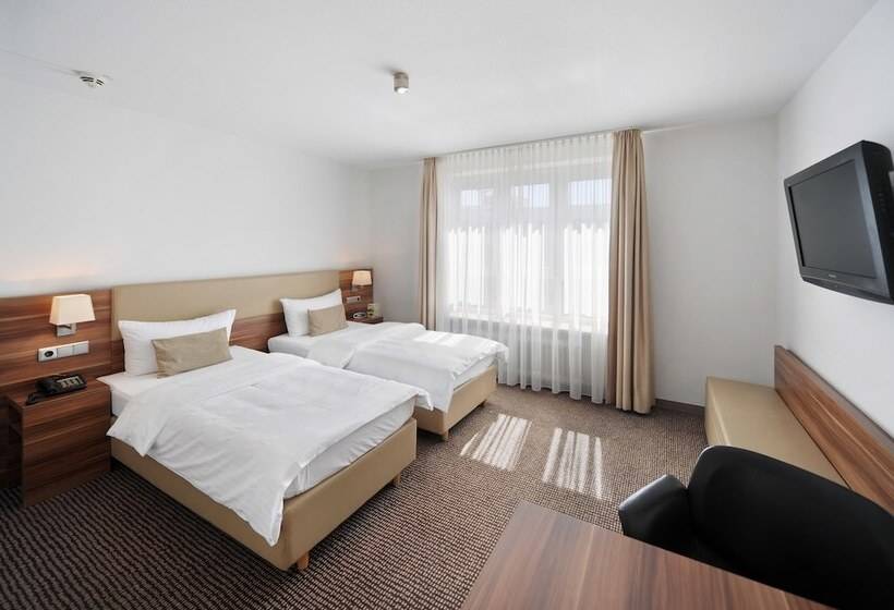 Hotelli Downtown Vi Vadi