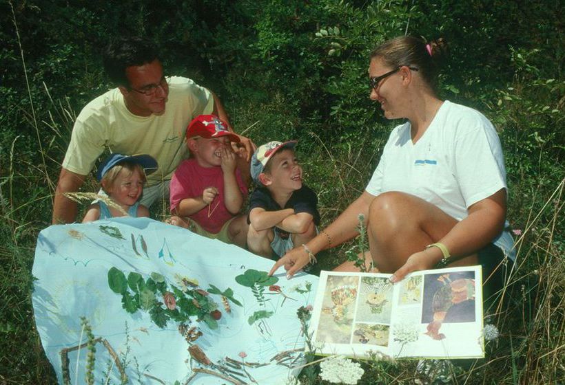 호텔 Village Cap Vacances Guillaumes