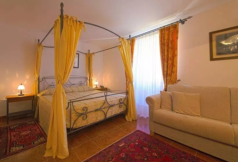 هتل Villetta Phasiana