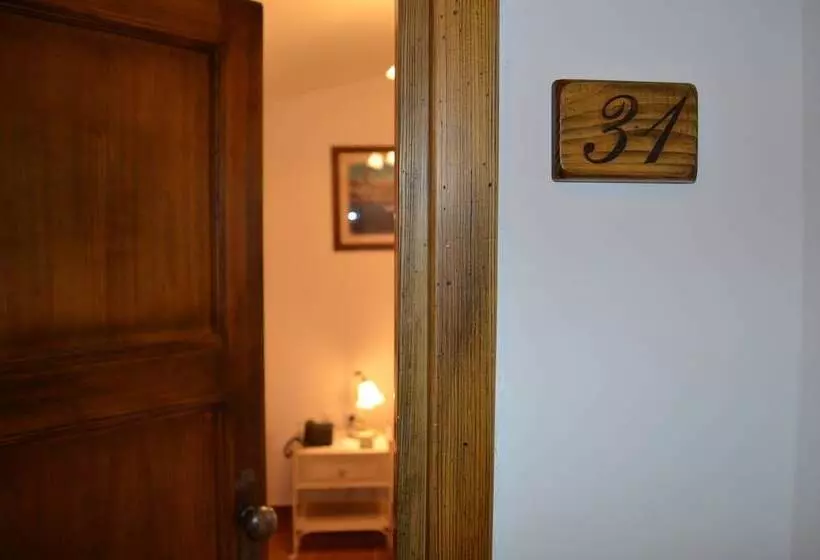 هتل Villetta Phasiana