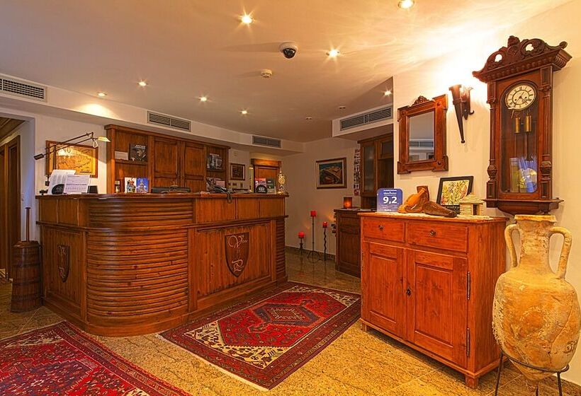 هتل Villetta Phasiana