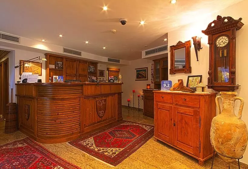 هتل Villetta Phasiana