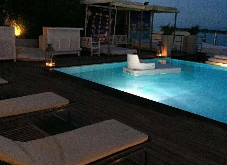 酒店 Vistamare Suite