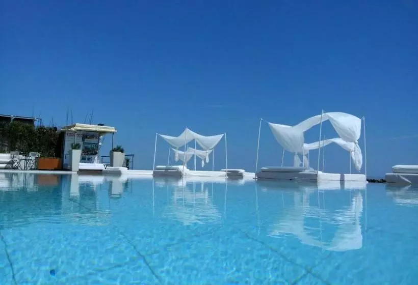 Szálloda Vistamare Suite