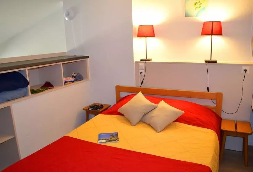 酒店 Vvf Haute Loire Saintjulienchapteuil