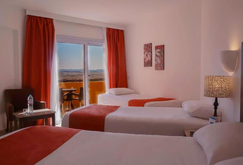 Wadi Lahmy Azur Resort - Soft All Inclusive