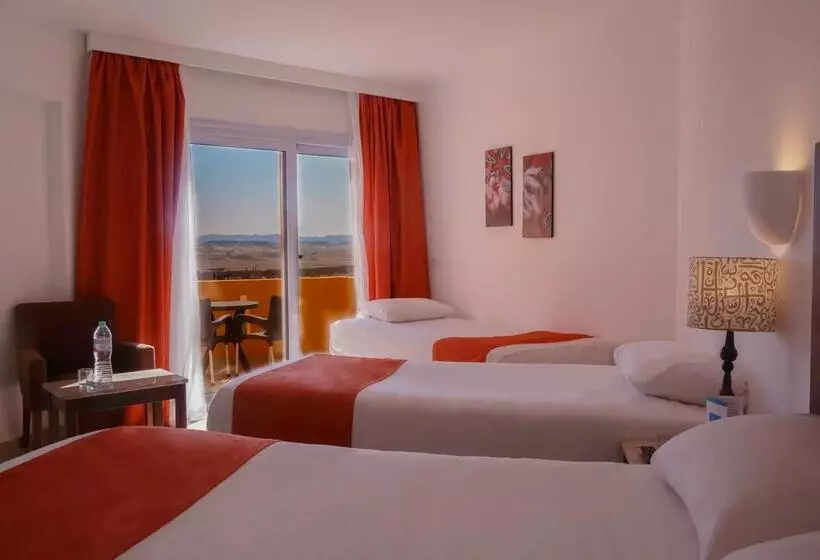 Wadi Lahmy Azur Resort - Soft All Inclusive