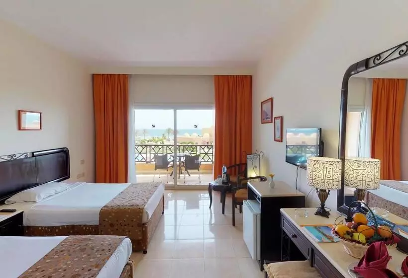 Wadi Lahmy Azur Resort - Soft All Inclusive