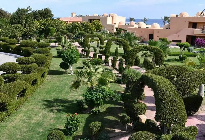 Wadi Lahmy Azur Resort - Soft All Inclusive