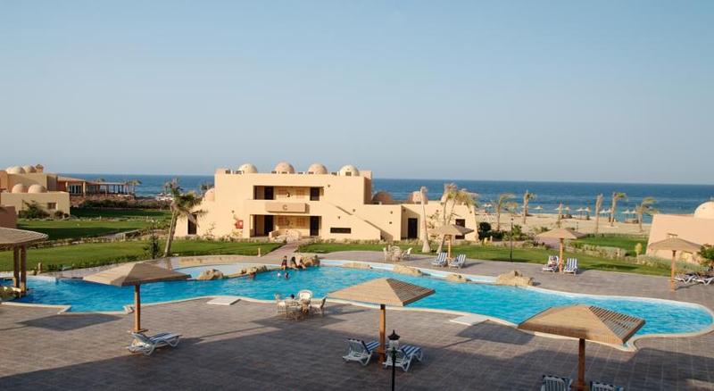 Wadi Lahmy Azur Resort - Soft All Inclusive
