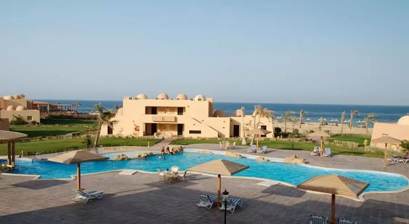 Wadi Lahmy Azur Resort - Soft All Inclusive