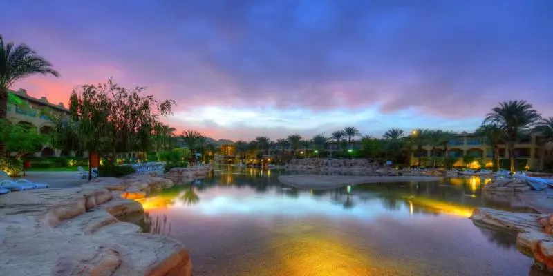 استراحتگاه Stella Di Mare Grand