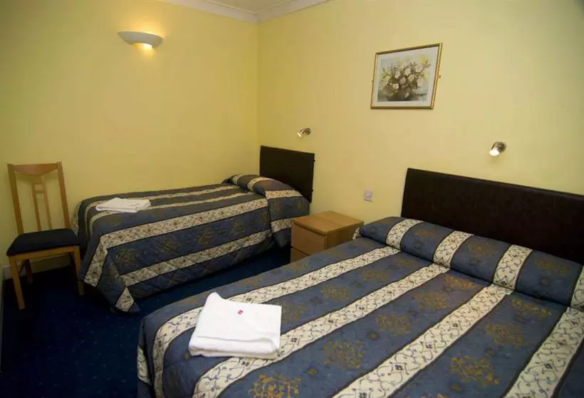 The Pacific Hotel