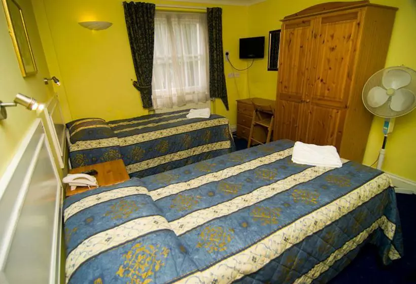 The Pacific Hotel