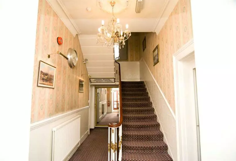 The Pacific Hotel