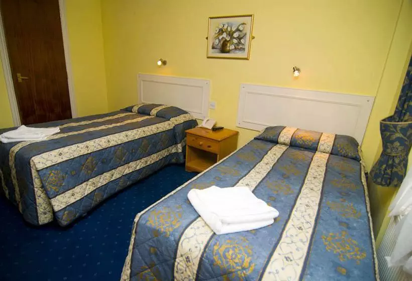The Pacific Hotel