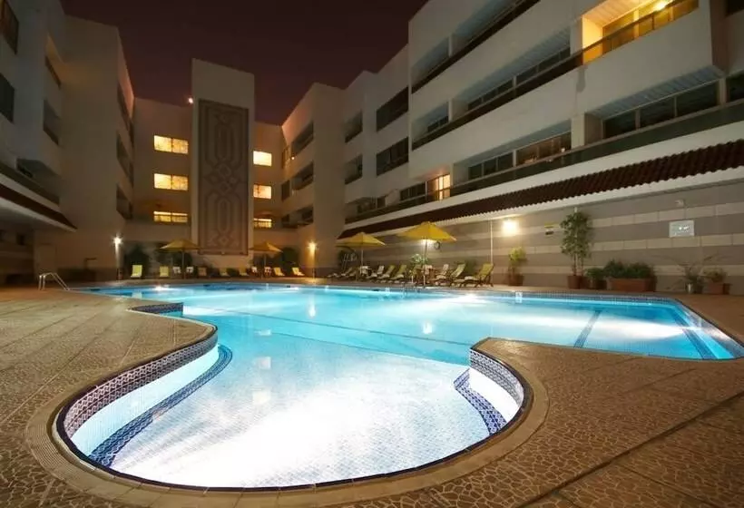 Welcome Hotel Apartments 2