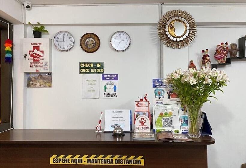 Hotel Paititi Classic