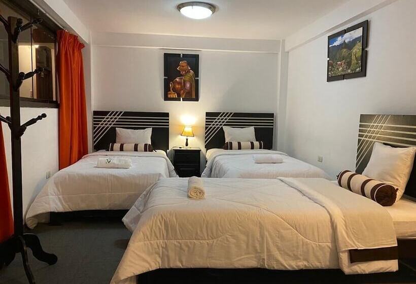 Hotel Paititi Classic