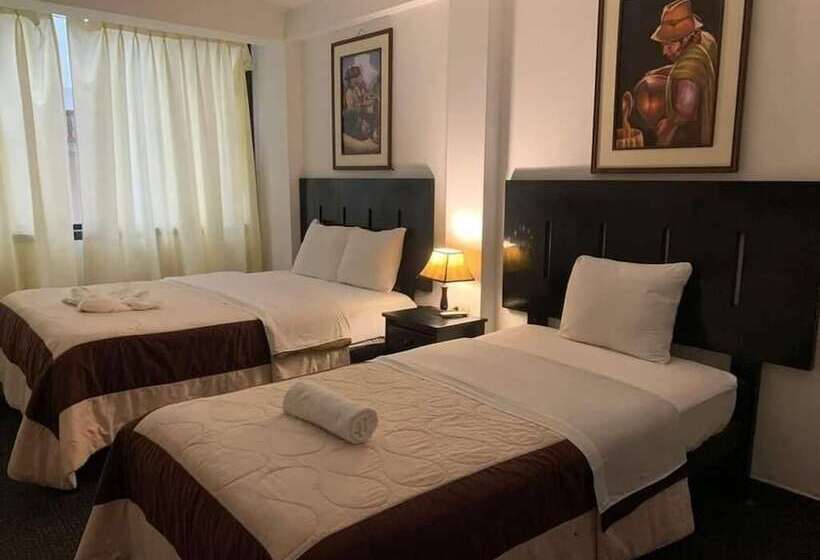 Hotel Paititi Classic