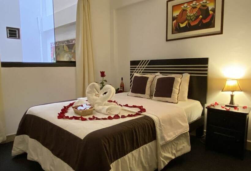 Hotel Paititi Classic