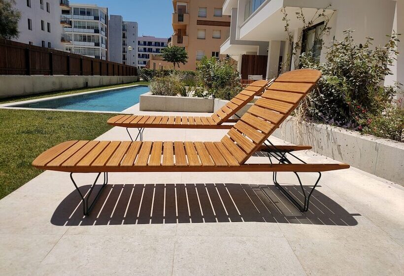 Eco Apartments La Marineda & Hotel Thalassa Sport & Spa