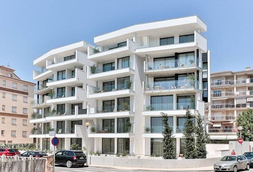 Eco Apartments La Marineda & Hotel Thalassa Sport & Spa