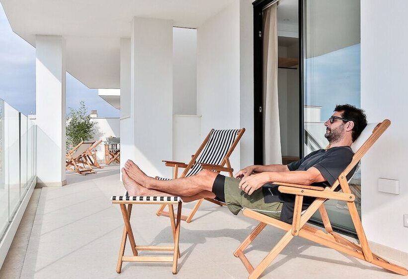 Eco Apartments La Marineda & Hotel Thalassa Sport & Spa