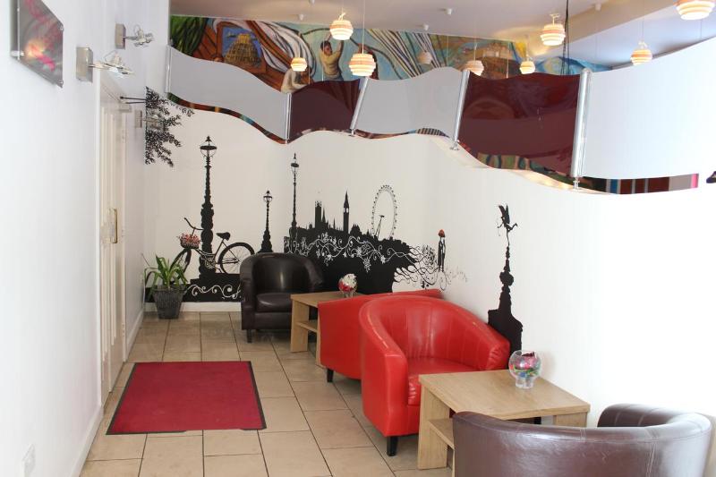 Desalis Hotel London Stansted