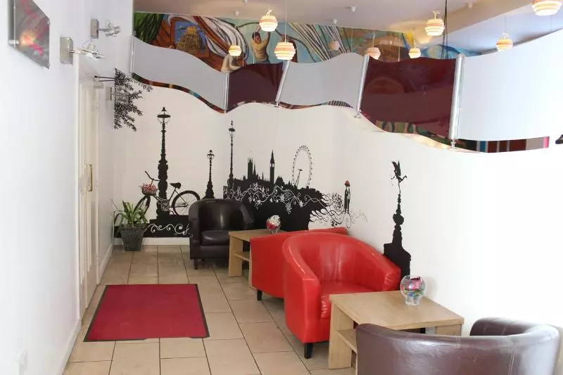 Desalis Hotel London Stansted