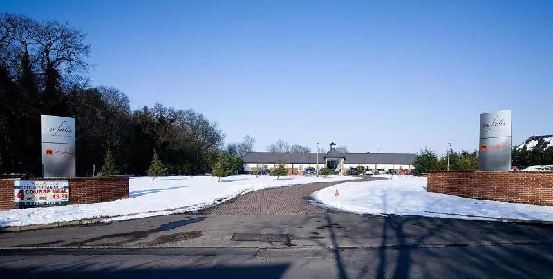 Desalis Hotel London Stansted