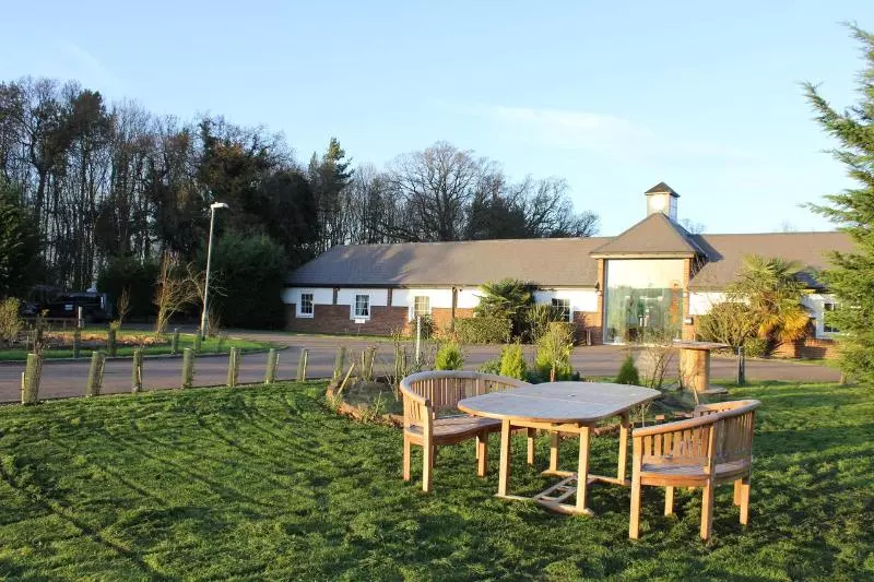 Desalis Hotel London Stansted