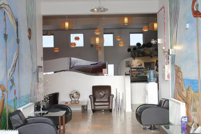 Desalis Hotel London Stansted