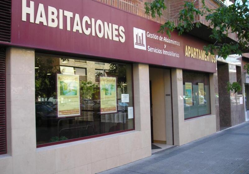 Gestión De Alojamientos Apartments