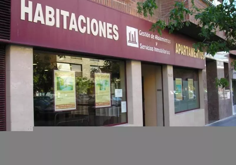 Gestión De Alojamientos Apartments