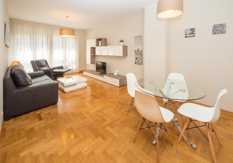 Gestión De Alojamientos Apartments