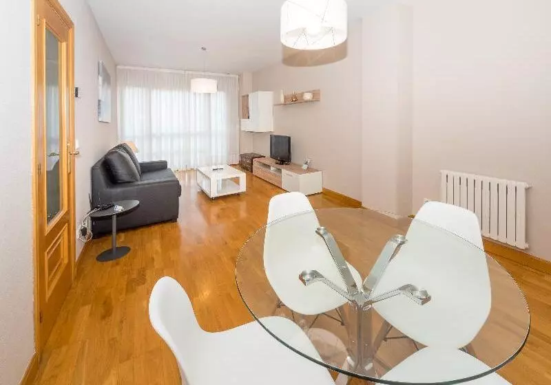 Gestión De Alojamientos Apartments