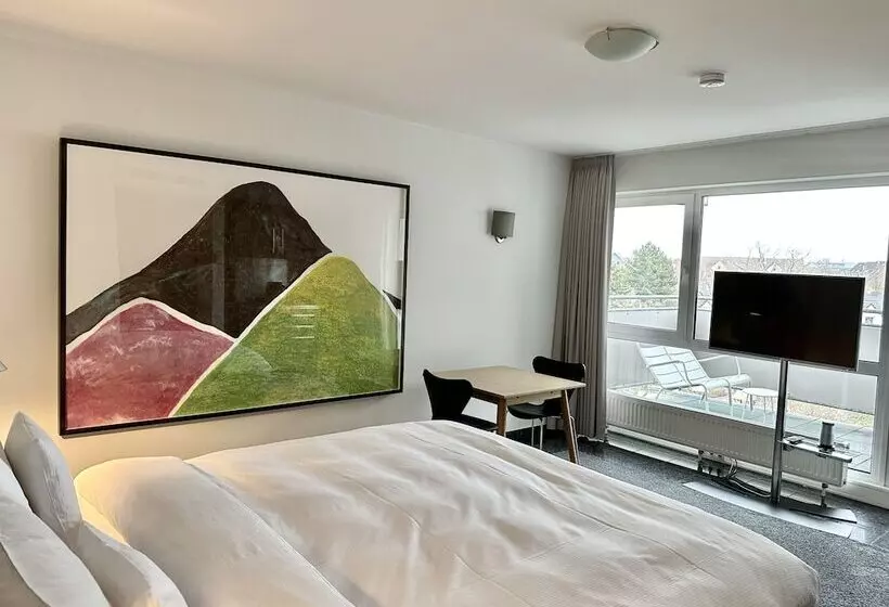 호텔 Avidonapartments