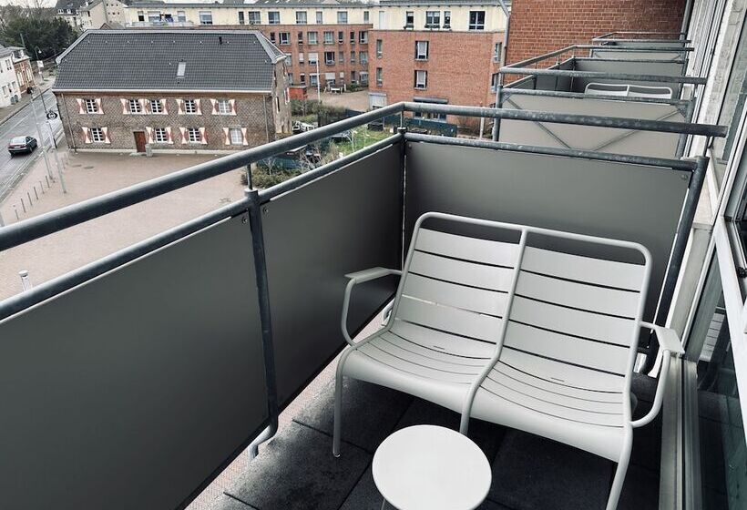 هتل Avidonapartments