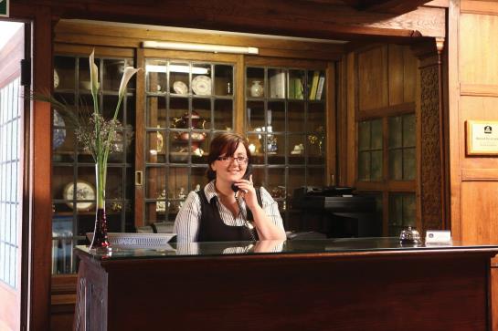 فندق Best Western Gatehouse