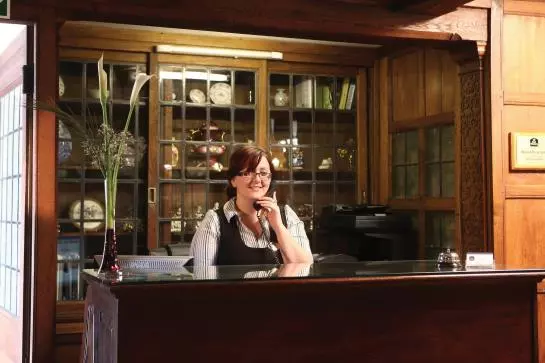 Hotel Best Western Gatehouse