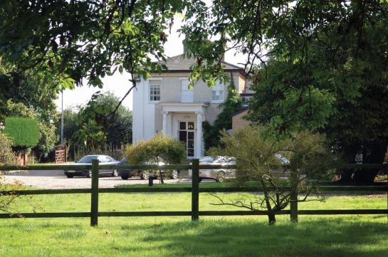 فندق Best Western Gatehouse