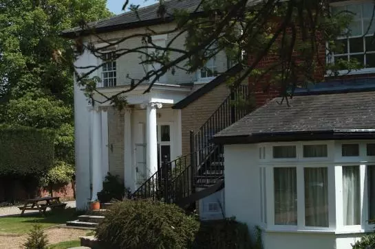 Hotel Best Western Gatehouse