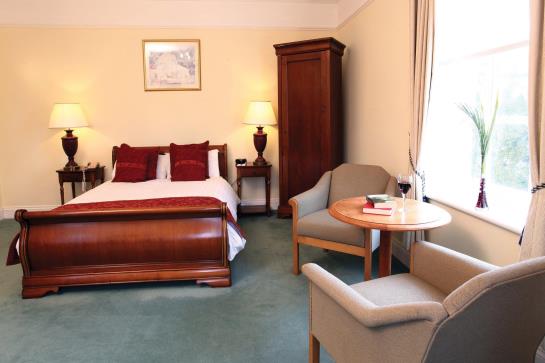 فندق Best Western Gatehouse