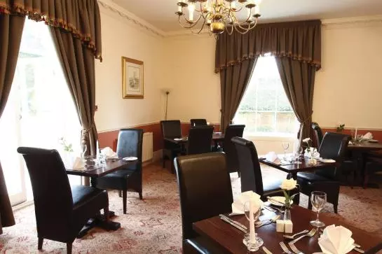 Hotel Best Western Gatehouse