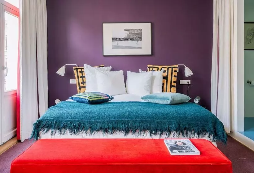 ホテル Smartflats   Pacific