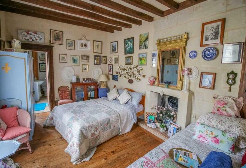 فندق Chez Teresa A Taste D Angleterre